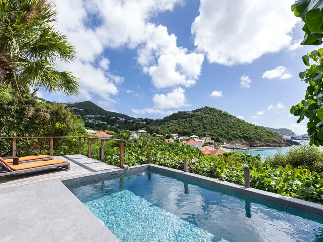 vacation rental photo St Barthelemy WV PSL Villa Petit Saint Louis St Barts Villa PSLpol03 desktop